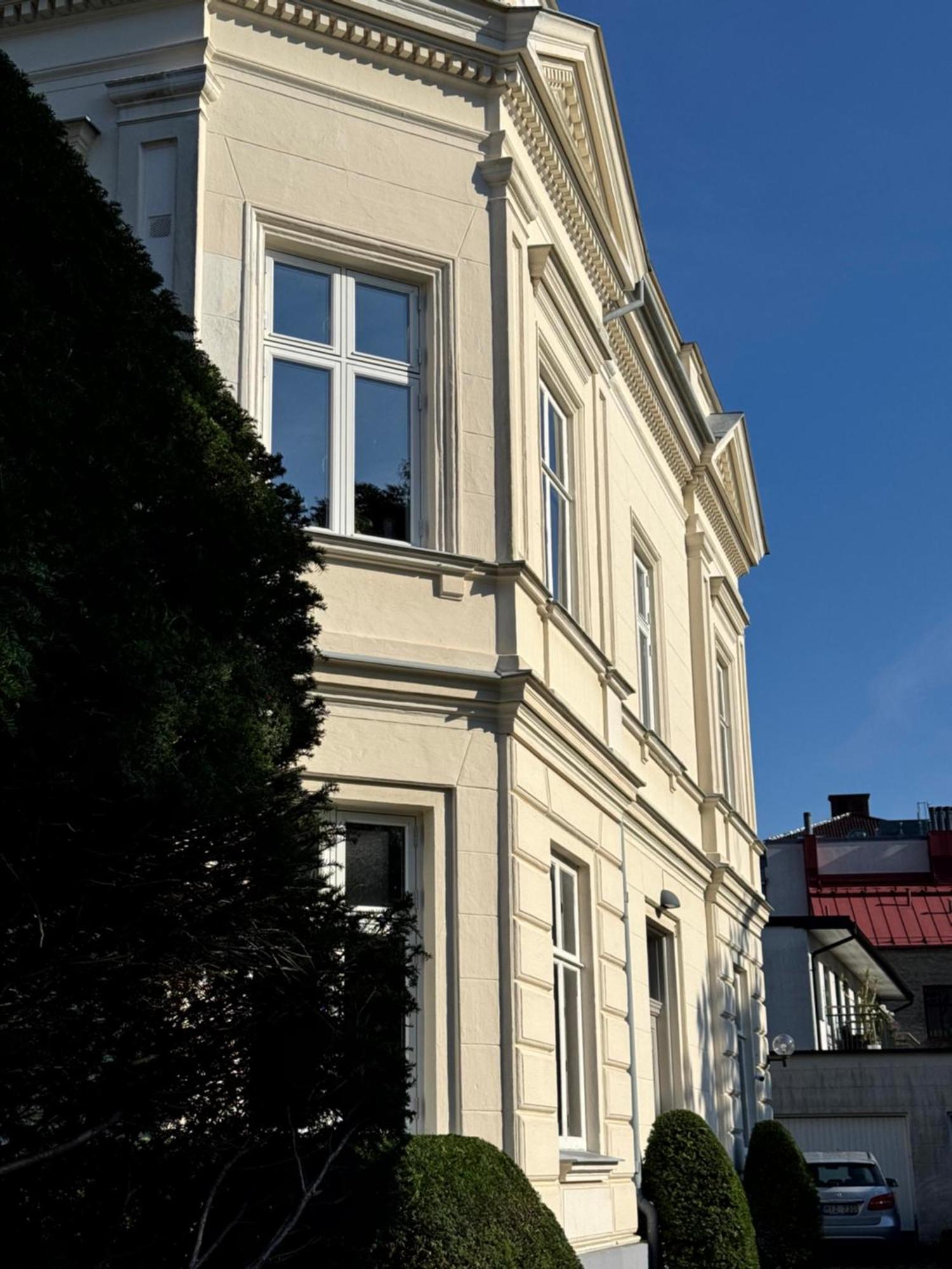 룬드 The Embassy 아파트 외부 사진