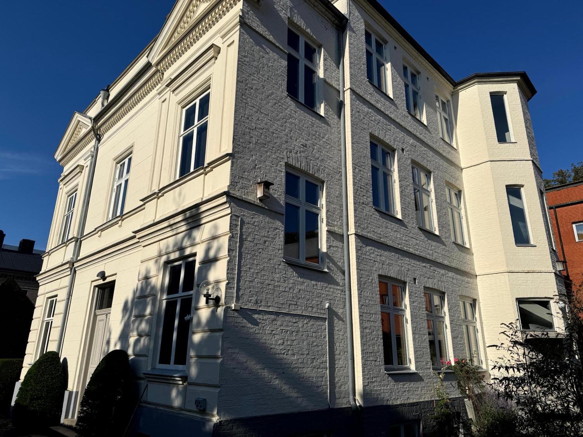 룬드 The Embassy 아파트 외부 사진